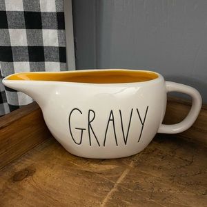 Rae Dunn Gravy Boat